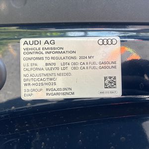 صورة 47 لـ 2024 AUDI Q8 PRESTIGE