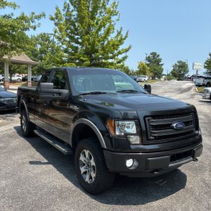 2014 FORD F-150 FX4 thumbnail 12