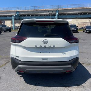 NISSAN ROGUE S INTELLIGENT AWD - 7