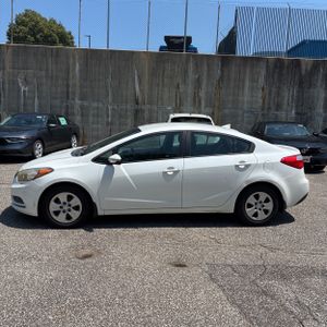 2015 KIA FORTE LX — фото 3