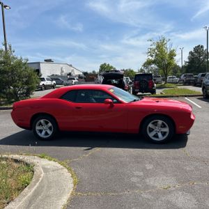 DODGE CHALLENGER SXT - 10