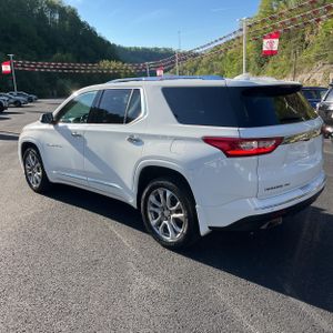 CHEVROLET TRAVERSE PREMIER - 5