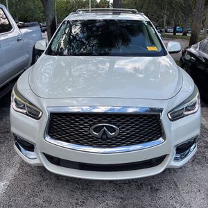 2018 Infiniti QX60 BASE 照片 69