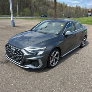 AUDI S3 2.0T QUATTRO PRESTIGE - 1