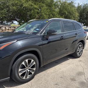 2024 Toyota HIGHLANDER XLE 照片 2