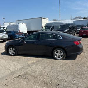 CHEVROLET MALIBU LS FLEET - 3
