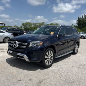 2017 Mercedes-BENZ GLS 照片 1