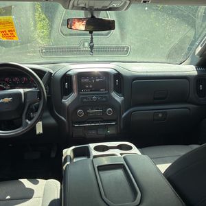 2021 Chevrolet SILVERADO 1500 CUSTOM — миниатюра 36