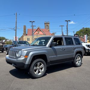 صورة 1 لـ 2016 JEEP PATRIOT LATITUDE