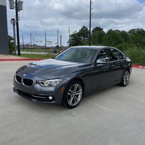 BMW 3 SERIES 330I - 1