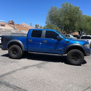 FORD F-150 SVT RAPTOR - 10