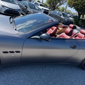 MASERATI GRANTURISMO - 4