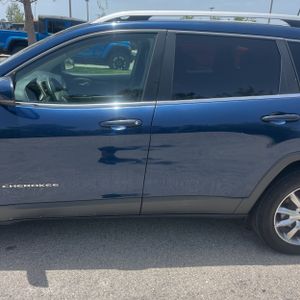2018 JEEP CHEROKEE LIMITED — фото 4