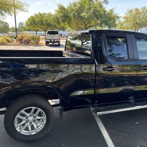 CHEVROLET SILVERADO 1500 LT - 9