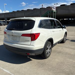 HONDA PILOT EX-L - 8