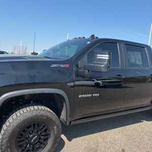 CHEVROLET SILVERADO 2500HD ZR2 - 2