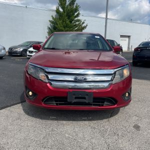 2012 FORD FUSION SE — миниатюра 14