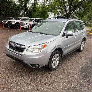 SUBARU FORESTER 2.5I - 1