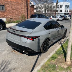 LEXUS IS 500 F SPORT PERFORMANCE PREMIUM - 8