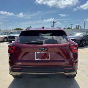 2024 Chevrolet TRAX ACTIV 照片 7