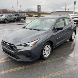 SUBARU IMPREZA BASE 5-DOOR - 1