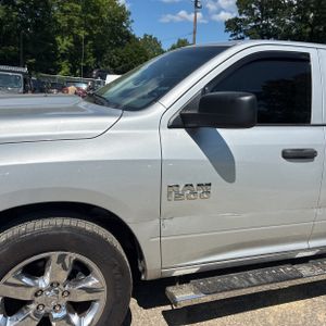 2018 RAM 1500 TRADESMAN — фото 2