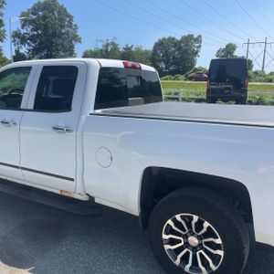 صورة 6 لـ 2017 Chevrolet SILVERADO 1500 LTZ