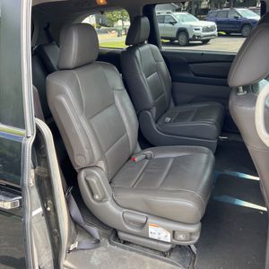 2013 Honda ODYSSEY EX-L 照片 34