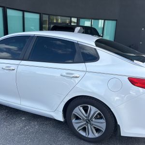 2017 KIA OPTIMA HYBRID EX — фото 6