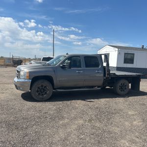 CHEVROLET SILVERADO 2500HD WORK TRUCK - 3