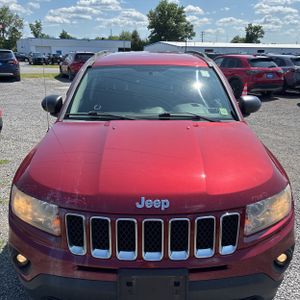 2012 JEEP COMPASS SPORT — миниатюра 15