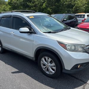 2014 Honda CR-V EX-L thumbnail 11