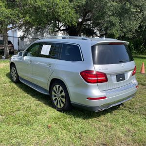 2019 Mercedes-BENZ GLS 照片 5