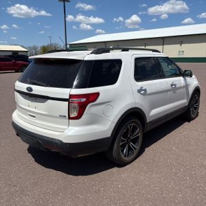 FORD EXPLORER SPORT - 8