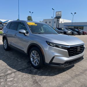 2025 Honda CR-V EX-L 缩略图 12