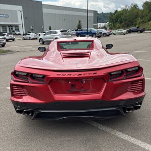 صورة 7 لـ 2021 Chevrolet CORVETTE STINGRAY