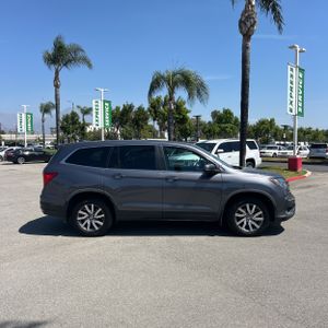 HONDA PILOT EX-L - 10