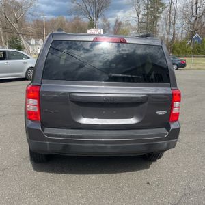 JEEP PATRIOT HIGH ALTITUDE EDITION - 7