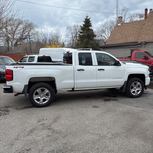 CHEVROLET SILVERADO 1500 CUSTOM - 10