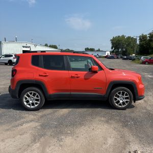 2021 JEEP RENEGADE LATITUDE — фото 10