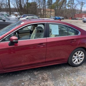 SUBARU LEGACY 2.5I PREMIUM - 4