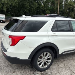 2020 FORD EXPLORER XLT 照片 9