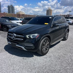 MERCEDES-BENZ GLE - 1