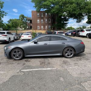2020 Mercedes-BENZ CLS 照片 3