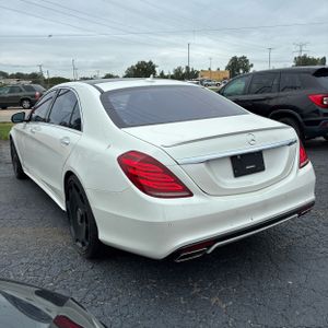 صورة 5 لـ 2016 Mercedes-BENZ S-CLASS