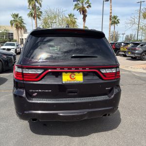DODGE DURANGO GT PLUS AWD - 7