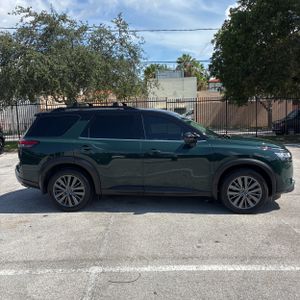 صورة 10 لـ 2022 Nissan PATHFINDER SL