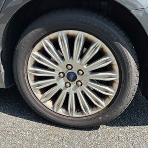 2014 FORD FUSION HYBRID SE 照片 16
