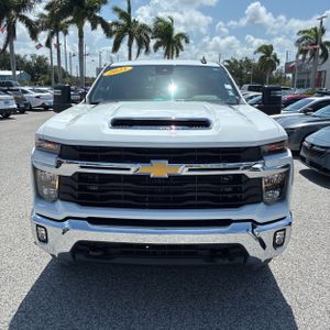 2025 Chevrolet SILVERADO 2500HD LT thumbnail 13