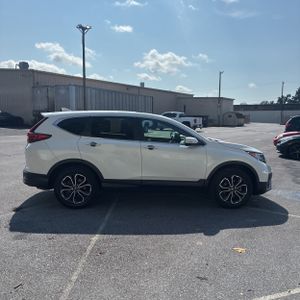 2021 Honda CR-V EX 照片 10